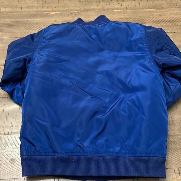 Toddler Boys Calvin Klein Bomber Jacket - Picture 8 of 10